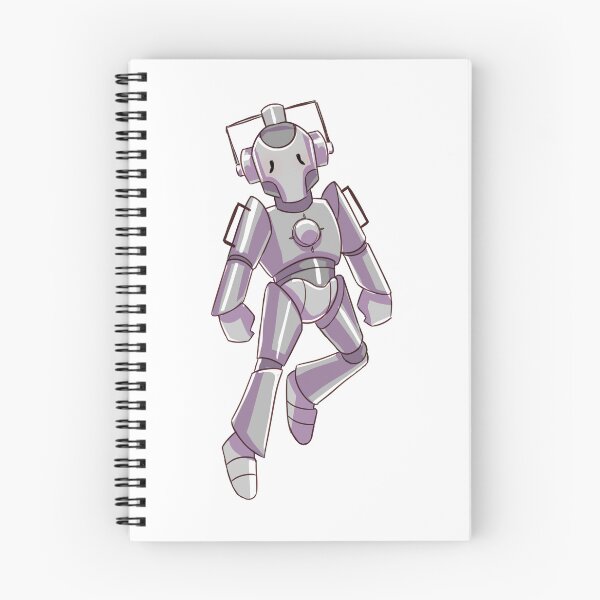 Item preview, Cyber Man designed and sold by georgiacooked.