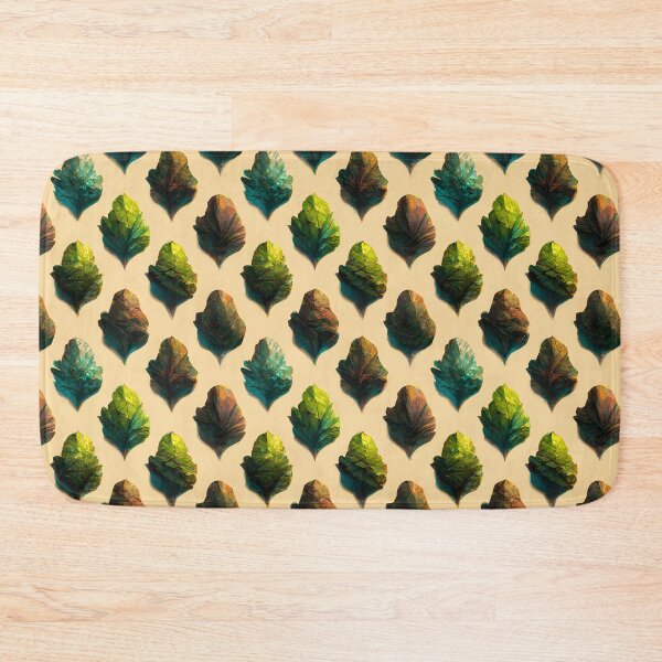 Item preview, Crystal Leaves designed and sold by TextureFactory.