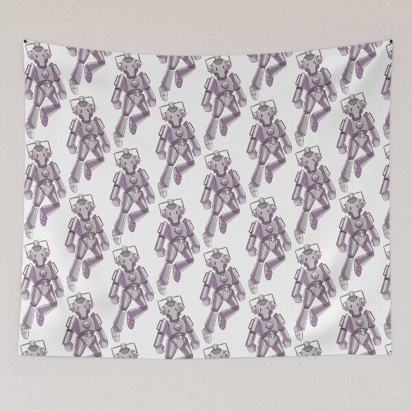 Item preview, Cyber Man designed and sold by georgiacooked.