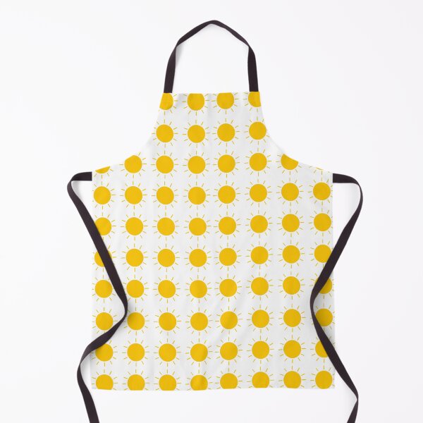 Item preview, Sun pattern transparent designed and sold by PrettywithColor.