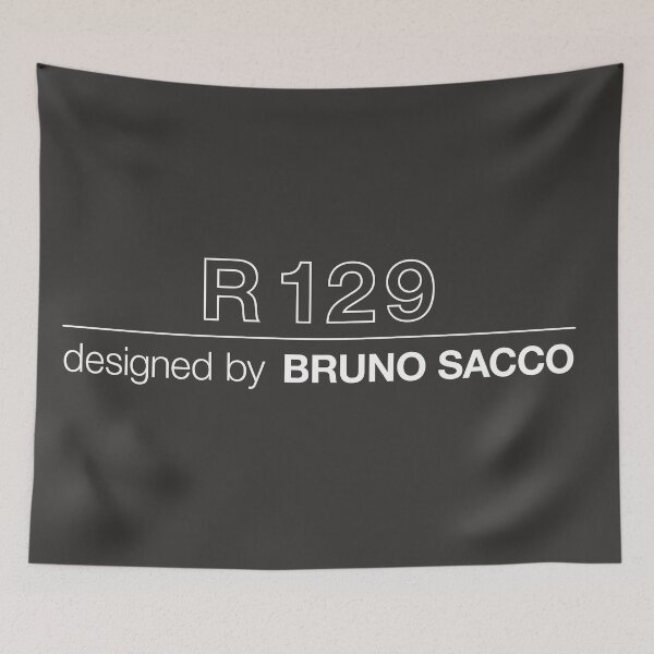 Item preview, Mercedes R129: designed by Bruno Sacco designed and sold by Artiversal.