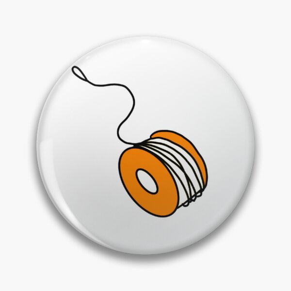 Item preview, Yoyo  designed and sold by Krissys-Art.