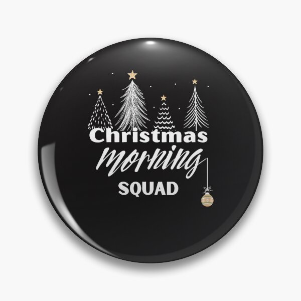 Item preview,  christmas morning squad designed and sold by ghadirjo.