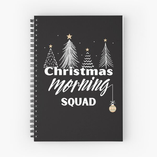 Item preview,  christmas morning squad designed and sold by ghadirjo.