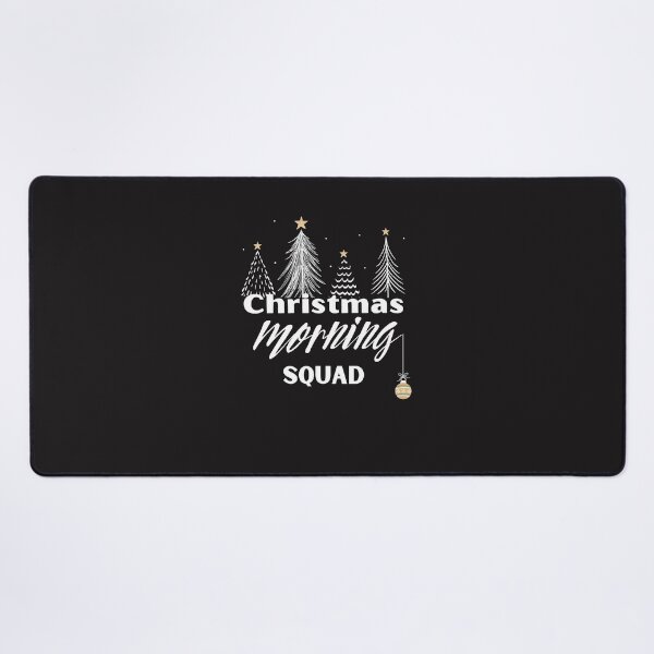 Item preview, christmas morning squad designed and sold by ghadirjo.