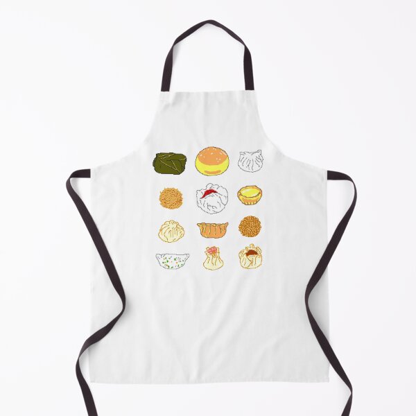 Item preview, 8-bit Dim Sum designed and sold by CCCDesign.