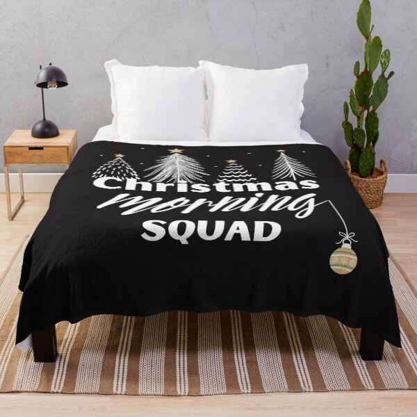 Item preview,  christmas morning squad designed and sold by ghadirjo.