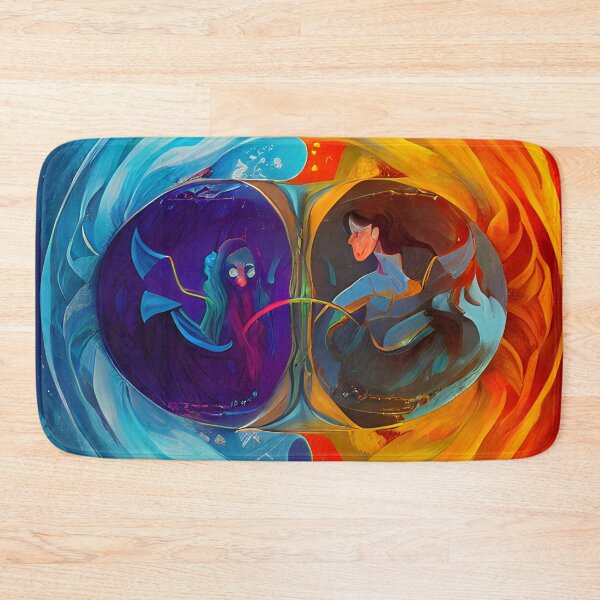 Item preview, Gemini  designed and sold by AbstractlyArt.
