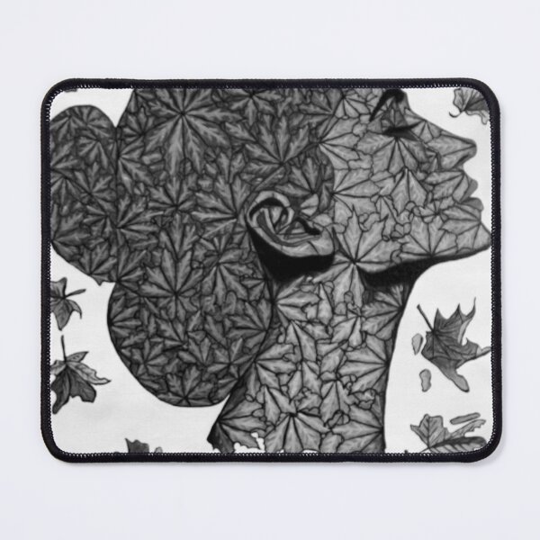 Item preview, Love Nature or Kill yourself, Maple Leaf Art designed and sold by MubaraksArt.