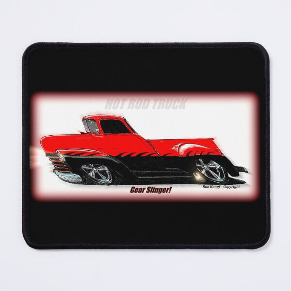 Item preview, Trucks //  Hot Rod Truck  // Gear Slinger! designed and sold by Imagin8er.