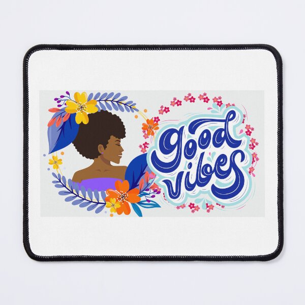 Item preview, Good Vibes Sistar! designed and sold by Africa C. Williams.