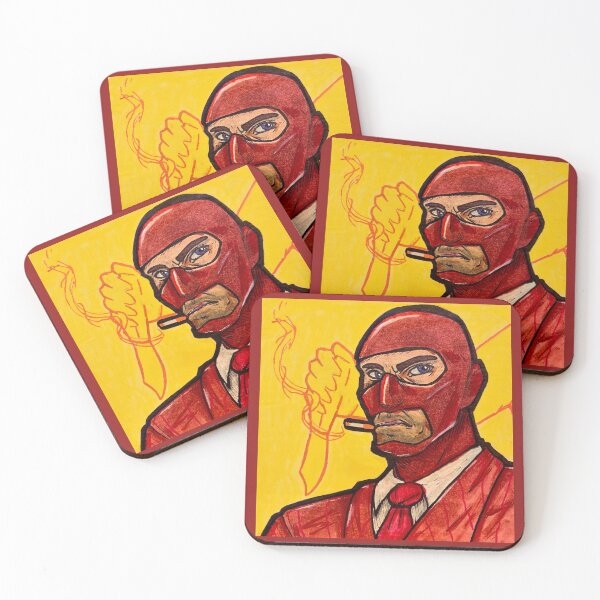 Item preview, Spy (traditional) designed and sold by Skyseeker-Art.