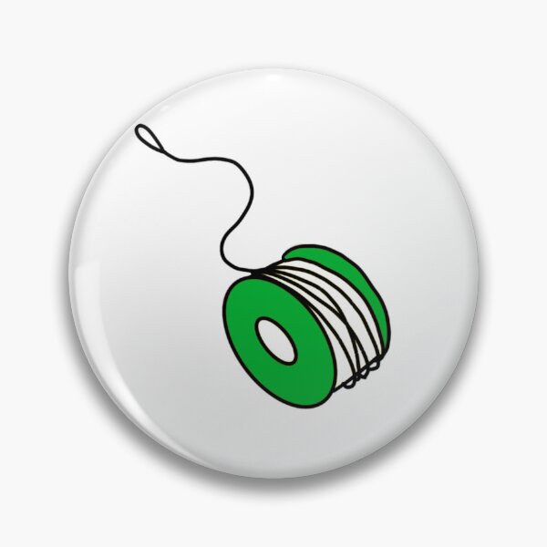 Item preview, Yoyo  designed and sold by Krissys-Art.