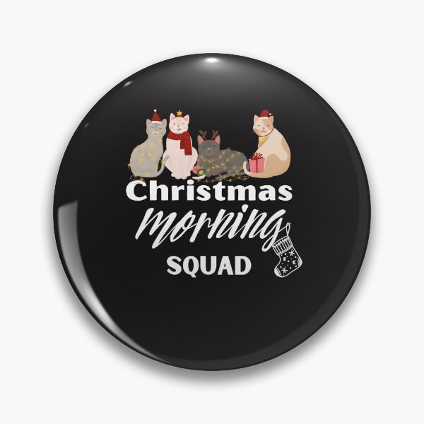 Item preview, christmas morning squad designed and sold by ghadirjo.