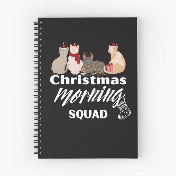 Item preview, christmas morning squad designed and sold by ghadirjo.