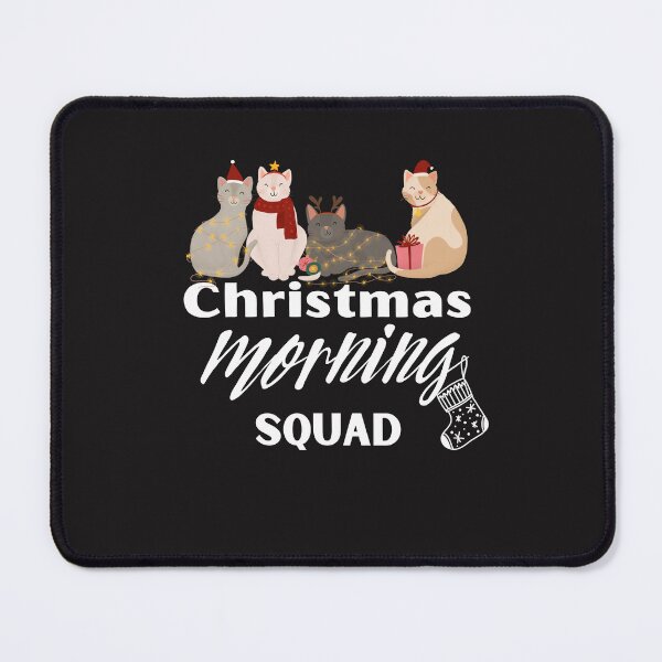 Item preview, christmas morning squad designed and sold by ghadirjo.