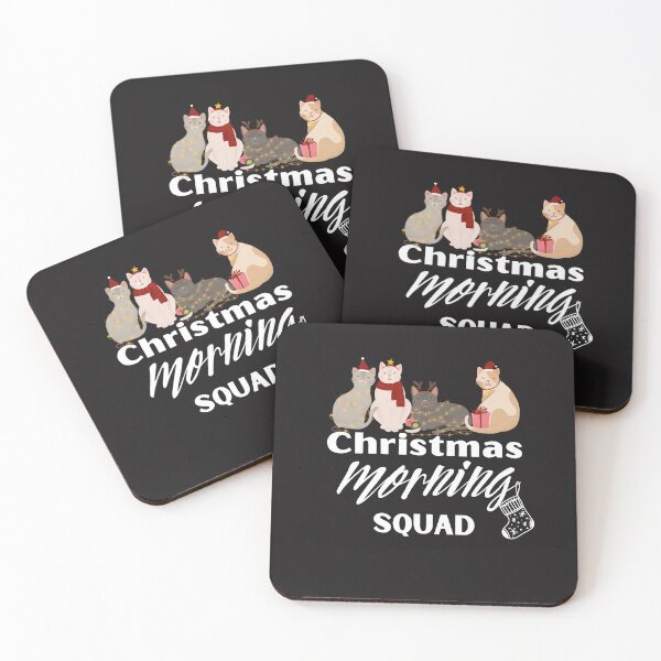 Item preview, christmas morning squad designed and sold by ghadirjo.