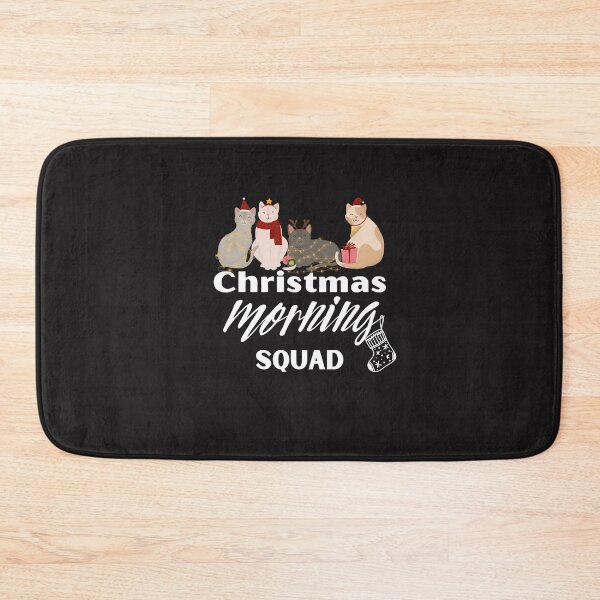 Item preview, christmas morning squad designed and sold by ghadirjo.