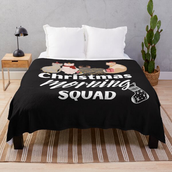 Item preview, christmas morning squad designed and sold by ghadirjo.