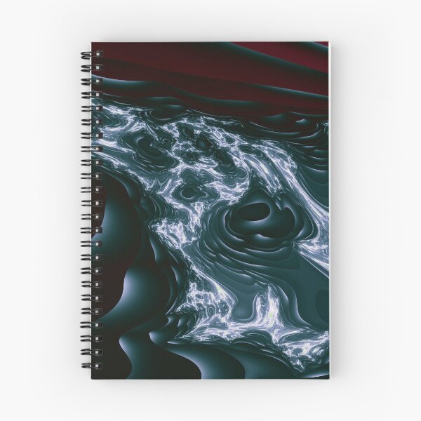 Item preview, Fractal Glacial Abrasion designed and sold by dasraiser.
