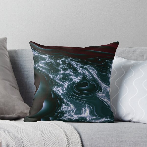 Item preview, Fractal Glacial Abrasion designed and sold by dasraiser.