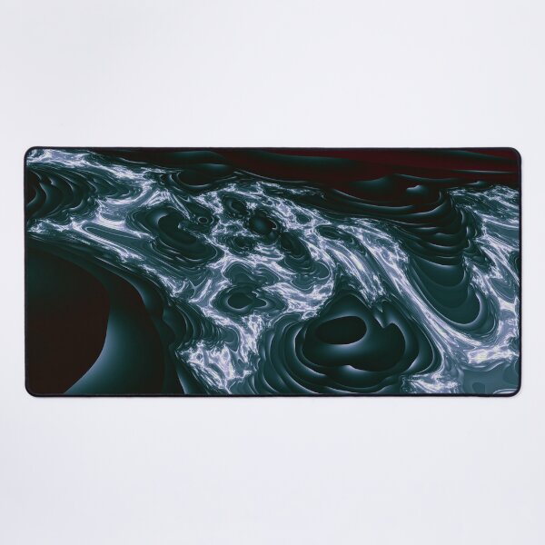 Item preview, Fractal Glacial Abrasion designed and sold by dasraiser.