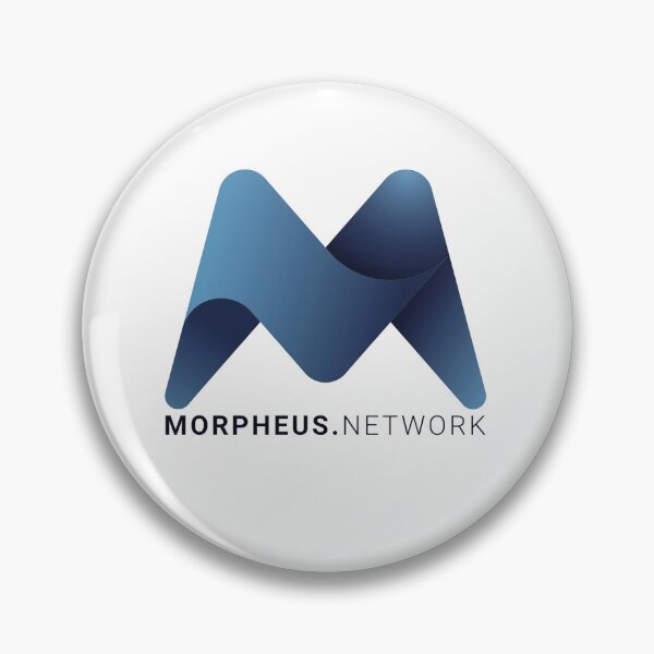Item preview, MORPHEUS NETWORK $MNW CRYPTO designed and sold by gibbiceps.