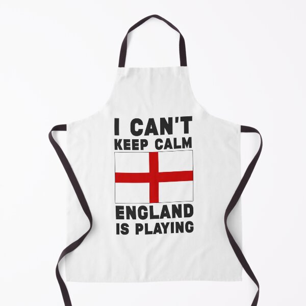 Item preview, I can't keep calm england is playing - England world cup 2022 - England designed and sold by Stixdesigns.