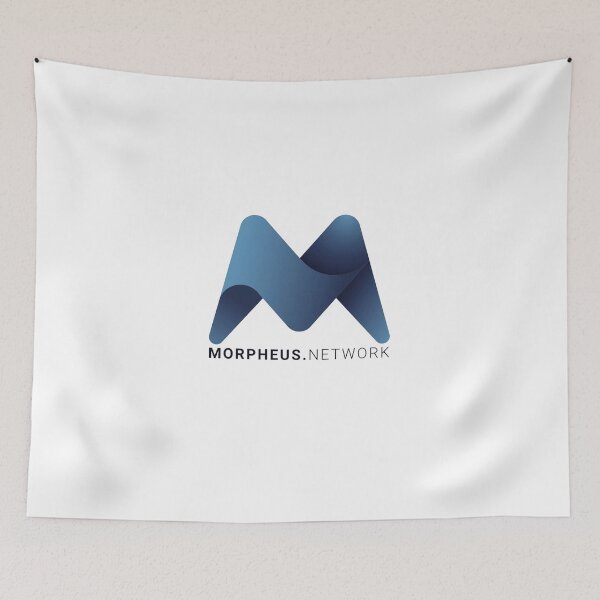 Item preview, MORPHEUS NETWORK $MNW CRYPTO designed and sold by gibbiceps.