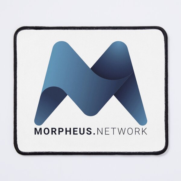 Item preview, MORPHEUS NETWORK $MNW CRYPTO designed and sold by gibbiceps.