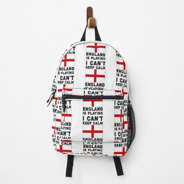 Item preview, I can't keep calm england is playing - England world cup 2022 - England designed and sold by Stixdesigns.