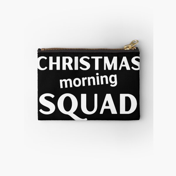 Item preview, Christmas Morning Squad Family Xmas Holidays - Christmas Vibes - Merry Christmas designed and sold by WBP Mart.