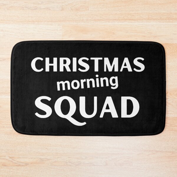 Item preview, Christmas Morning Squad Family Xmas Holidays - Christmas Vibes - Merry Christmas designed and sold by WBP Mart.