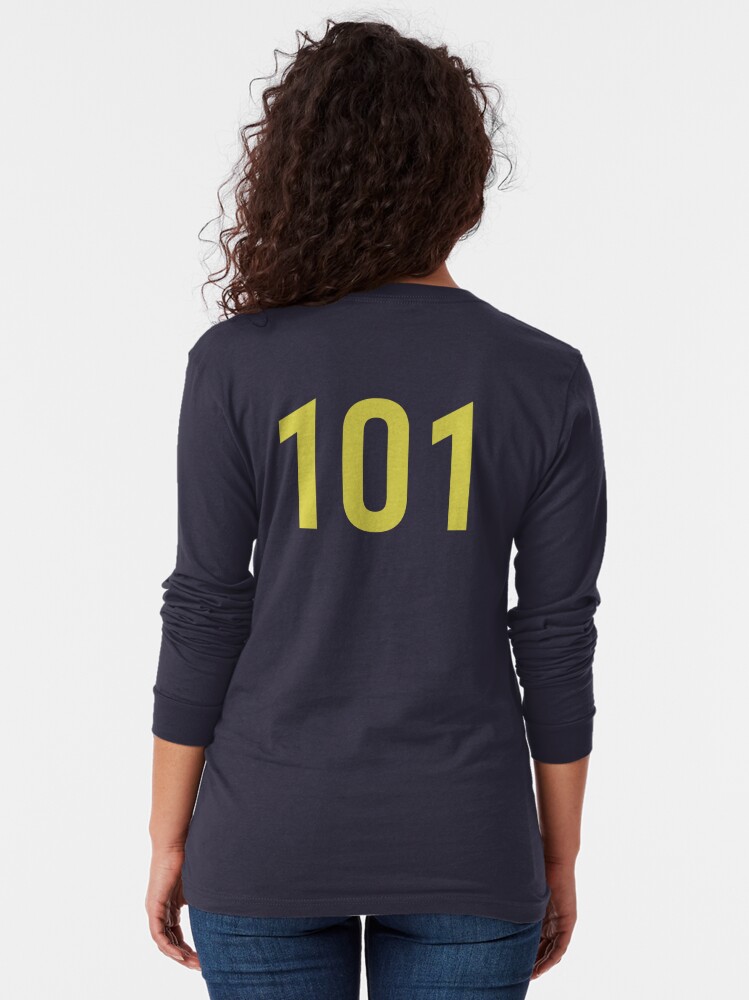 vault 101 t shirts