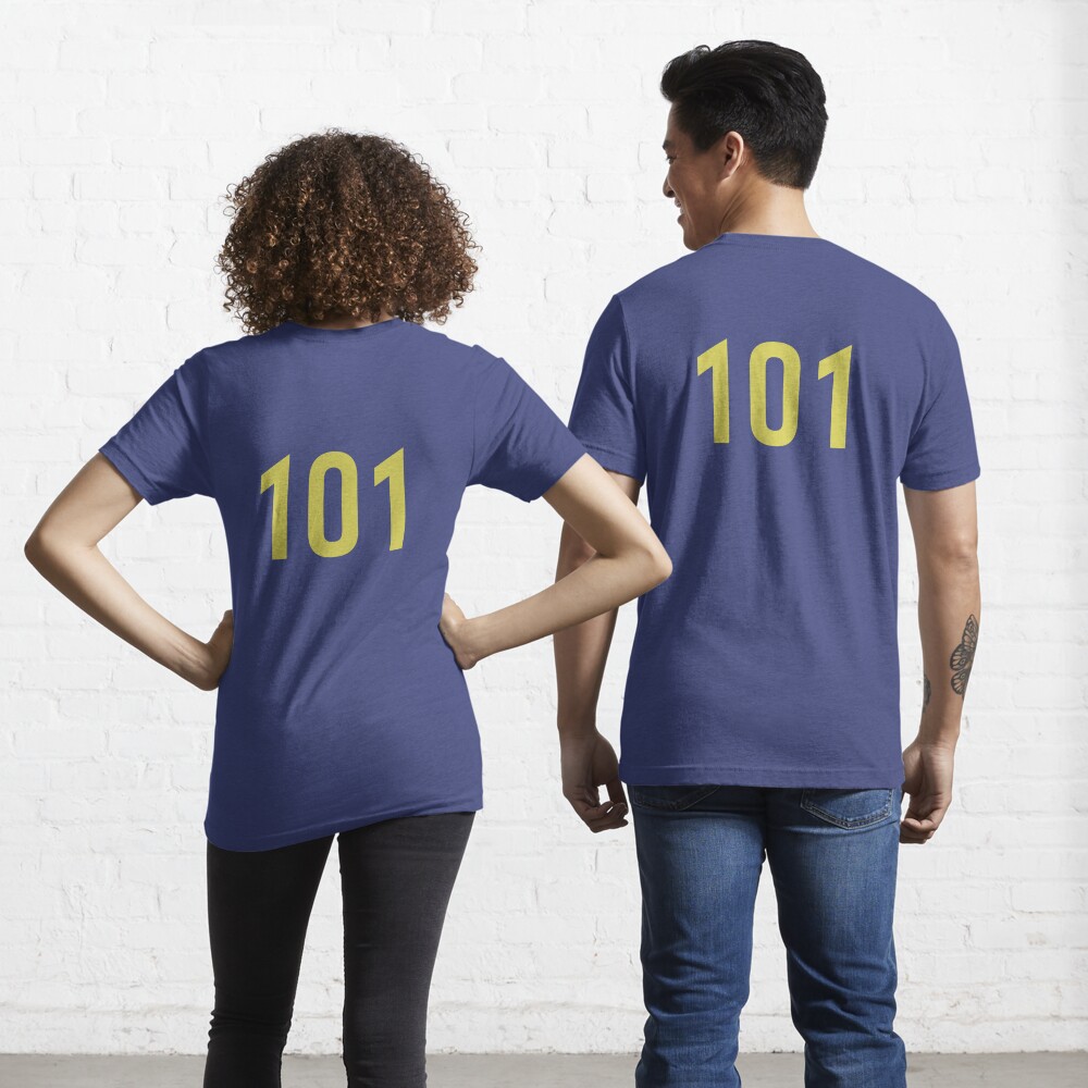 vault 101 shirts