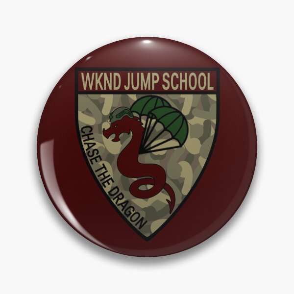 Item preview, WKND Jump School designed and sold by WKND-Graphics.