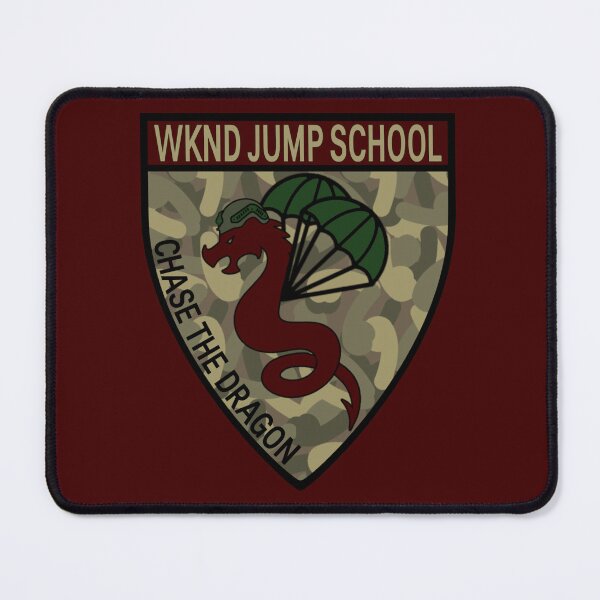 Item preview, WKND Jump School designed and sold by WKND-Graphics.