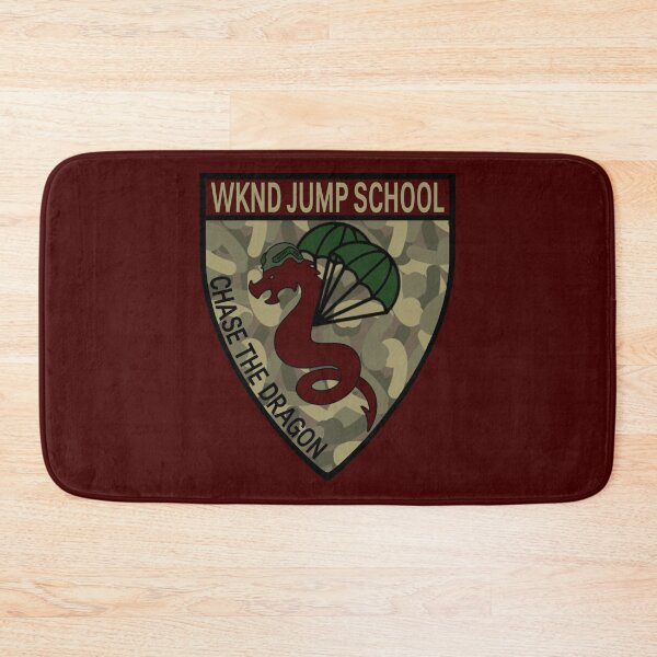 Item preview, WKND Jump School designed and sold by WKND-Graphics.