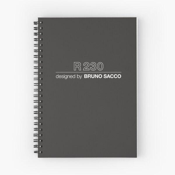 Item preview, Mercedes R230: designed by Bruno Sacco designed and sold by Artiversal.