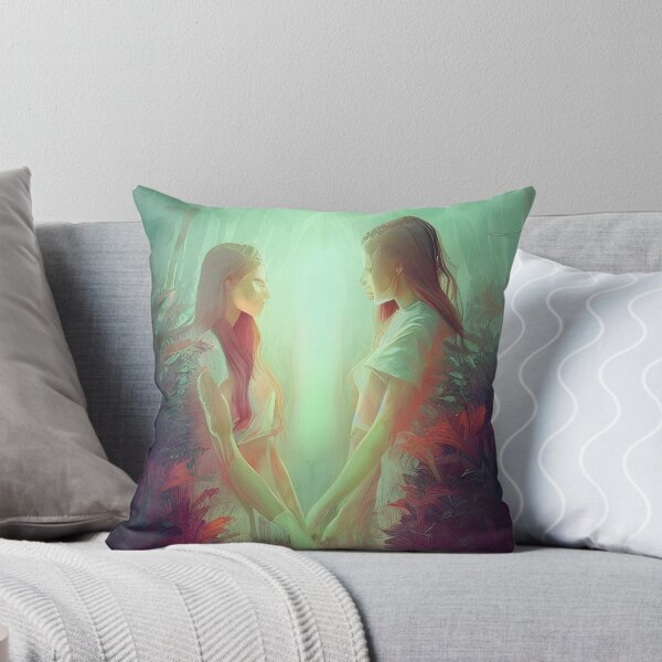 Item preview, Gemini  designed and sold by AbstractlyArt.