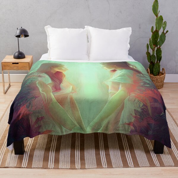 Item preview, Gemini  designed and sold by AbstractlyArt.