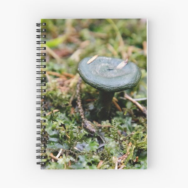 Item preview, Small Green Mushroom designed and sold by MelBolin.