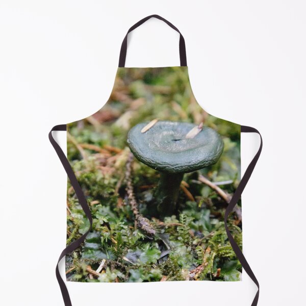 Item preview, Small Green Mushroom designed and sold by MelBolin.