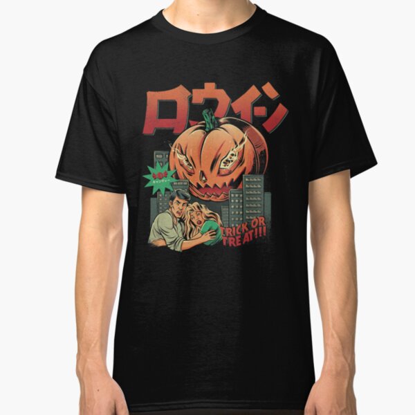 THE KILLER PUMPKIN Classic T-Shirt
