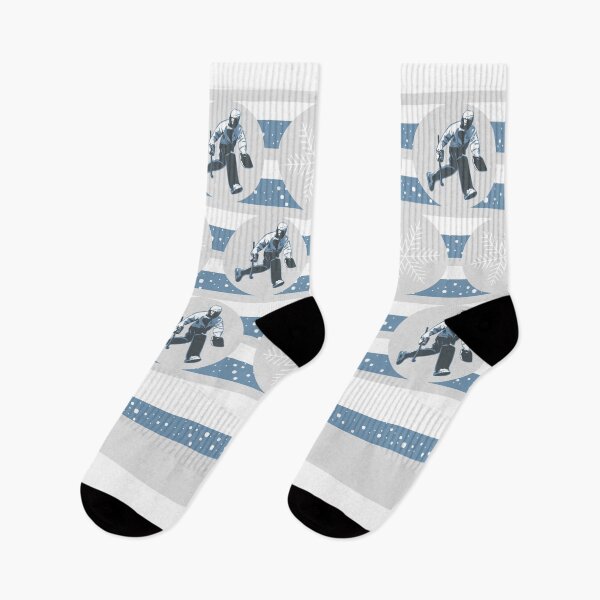 Item preview, Fieldhockey Goalie Xmas designed and sold by hookfreaks.