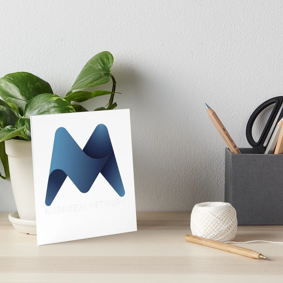 MORPHEUS NETWORK $MNW CRYPTO (white font)