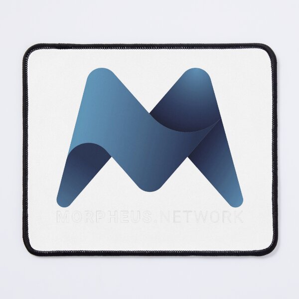 Item preview, MORPHEUS NETWORK $MNW CRYPTO (white font) designed and sold by gibbiceps.