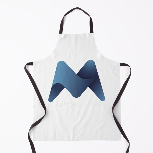 Item preview, MORPHEUS NETWORK $MNW CRYPTO (white font) designed and sold by gibbiceps.