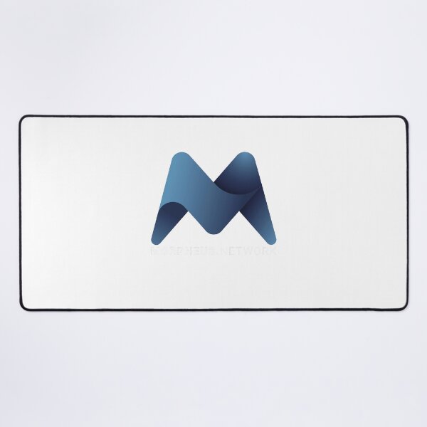 Item preview, MORPHEUS NETWORK $MNW CRYPTO (white font) designed and sold by gibbiceps.
