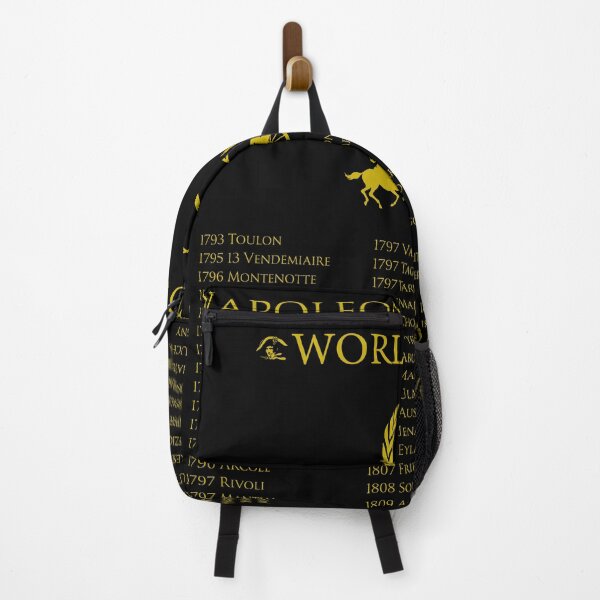 Item preview, Napoleon World Tour designed and sold by historeetees1.